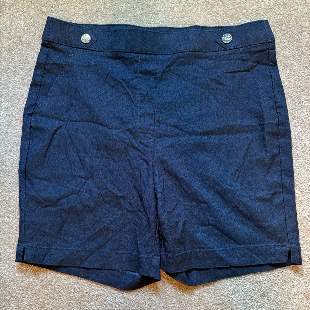 Rafaella stretchy short - 12 - EUC